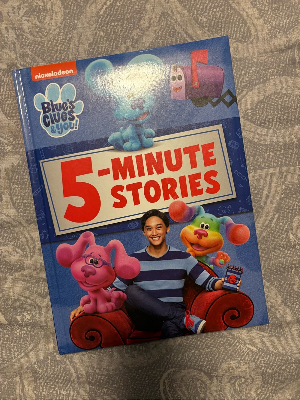 Nickelodeon Blue's Clues & You! 5-Minute Stories
